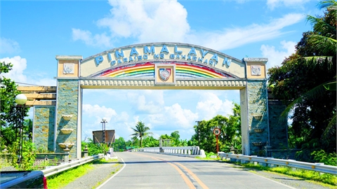 Pinamalayan Welcome Arch